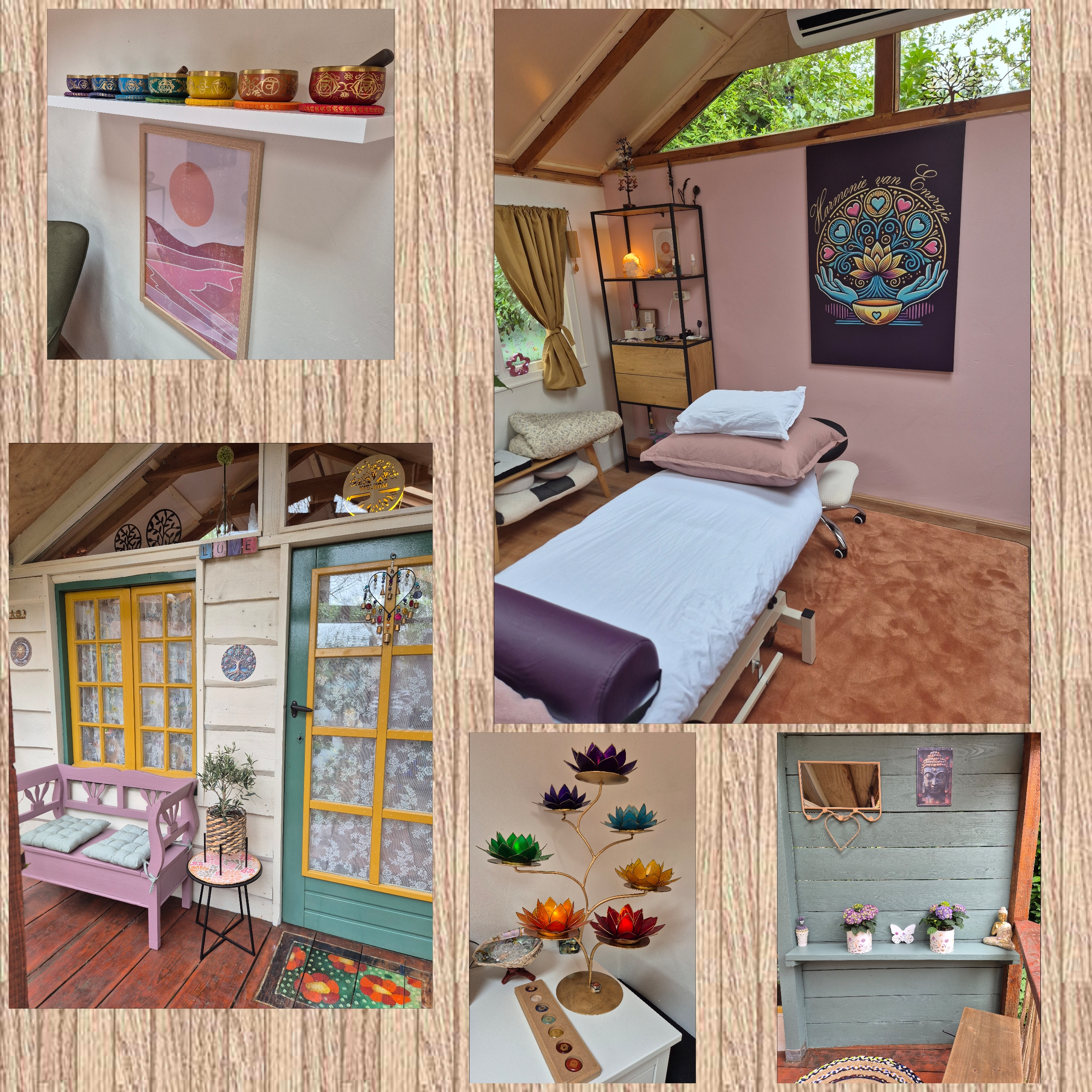 Harmonie van Energie